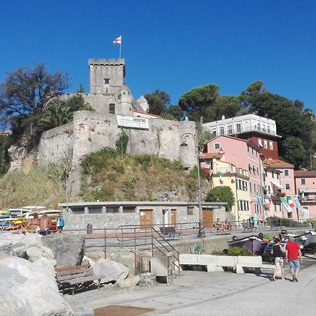 La Casetta Dei Marinai Lerici Kültér fotó