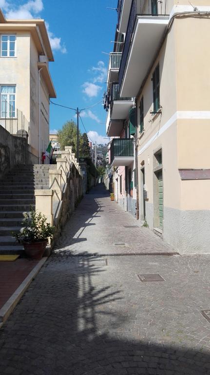 La Casetta Dei Marinai Lerici Kültér fotó