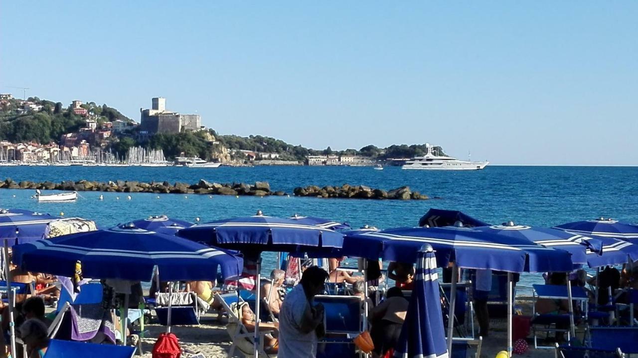 La Casetta Dei Marinai Lerici Kültér fotó