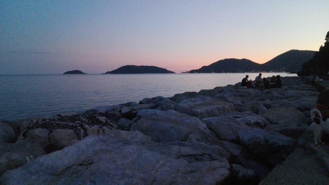 La Casetta Dei Marinai Lerici Kültér fotó