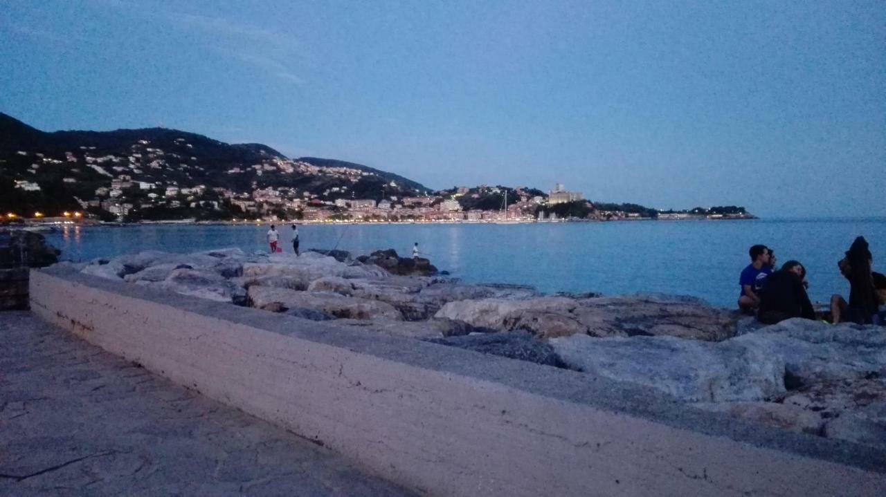 La Casetta Dei Marinai Lerici Kültér fotó