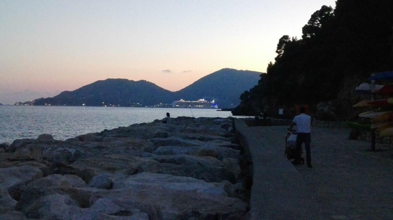 La Casetta Dei Marinai Lerici Kültér fotó