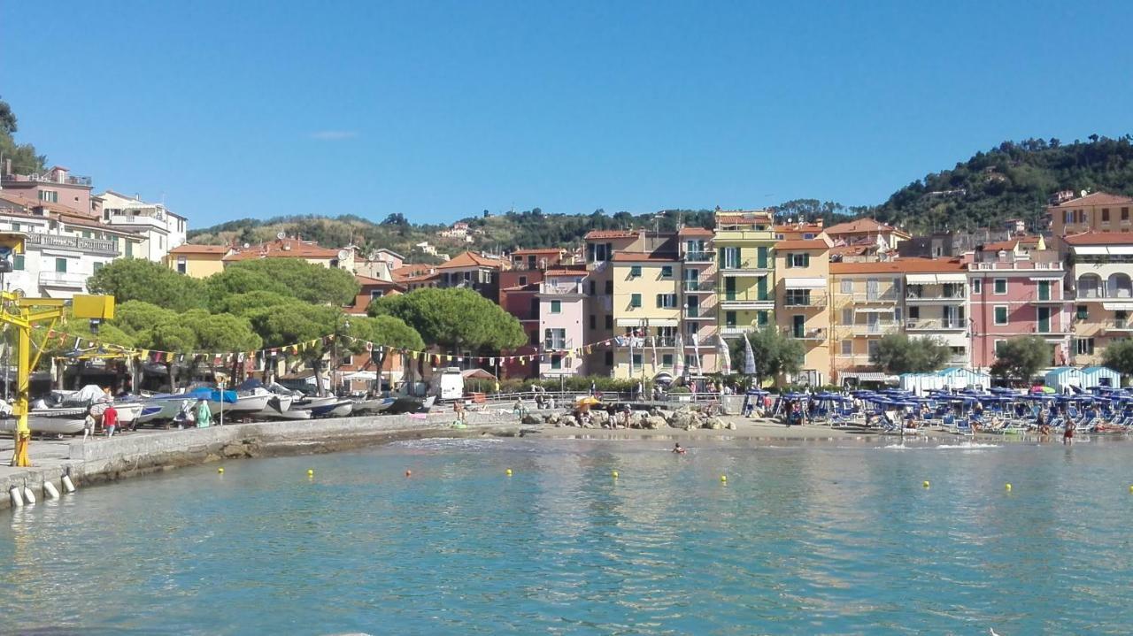 La Casetta Dei Marinai Lerici Kültér fotó