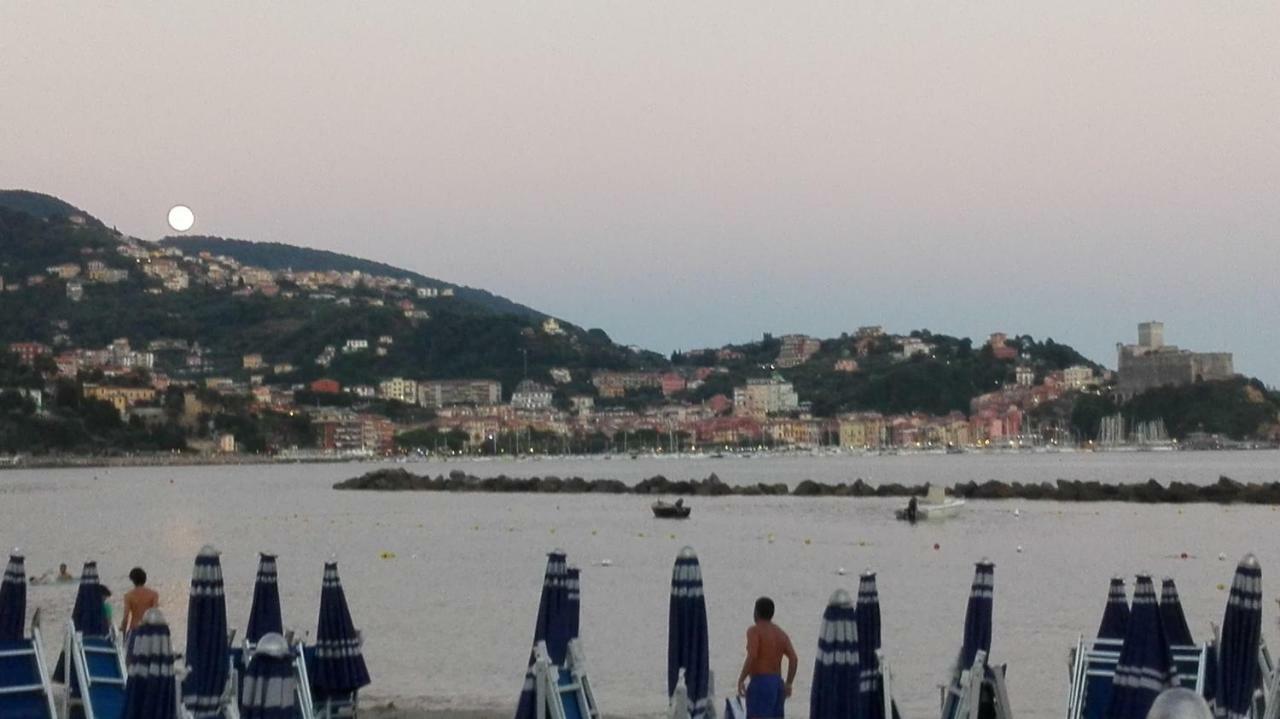 La Casetta Dei Marinai Lerici Kültér fotó